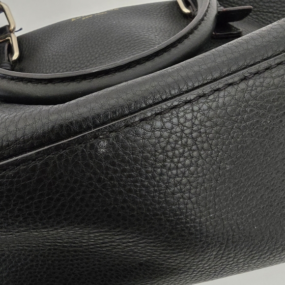 Kate Spade Black Leather Handbag - Picture 14 of 16